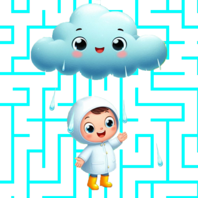 Laberinto – La lluvia
