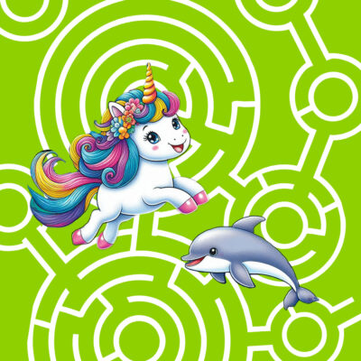 Laberintos – Nadar no es para unicornios