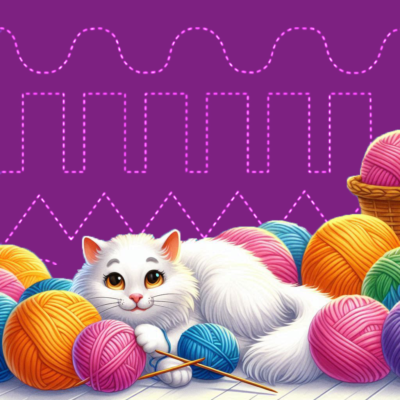 Caminitos – El gato Pompón
