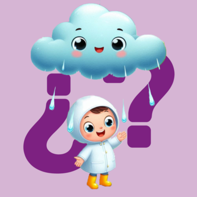 Conversando – La lluvia