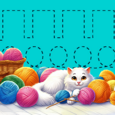 Unir – El gato Pompón